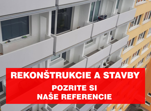 referencie stavby ferosta